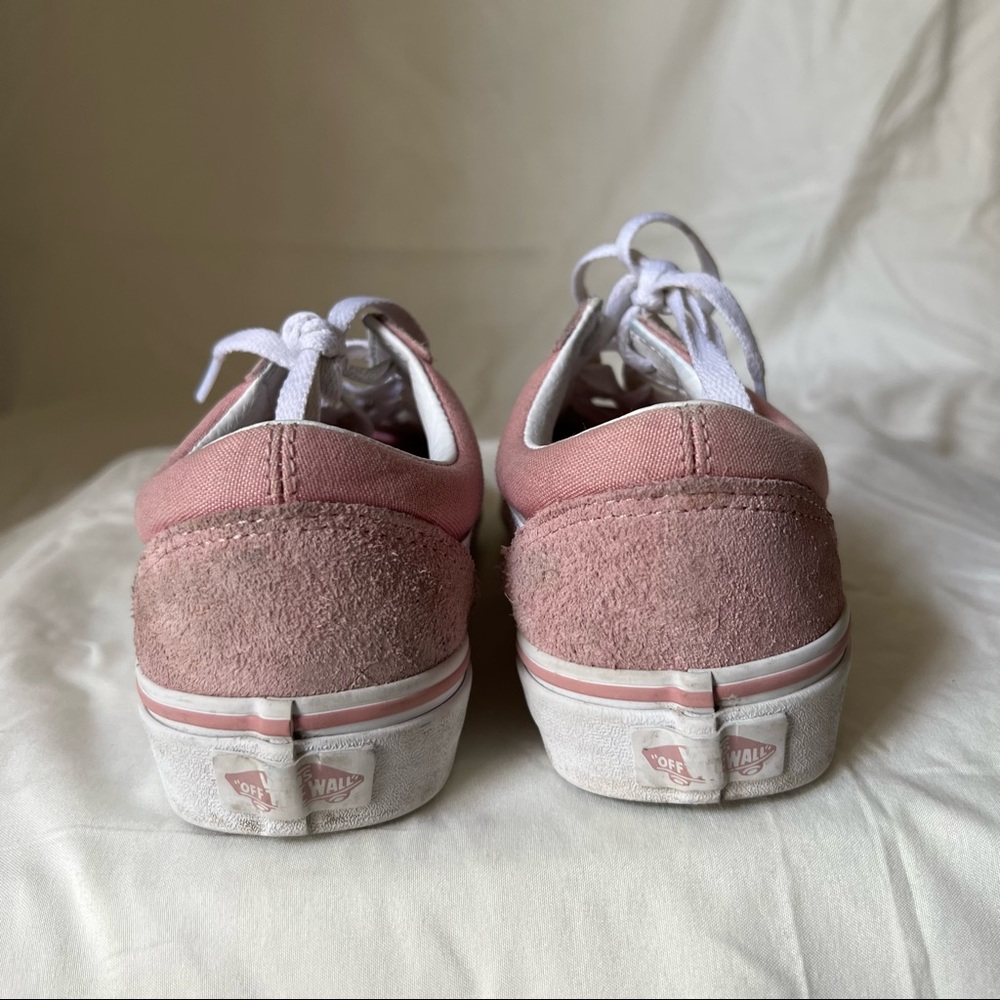 Pink Vans - Picture 5 of 6